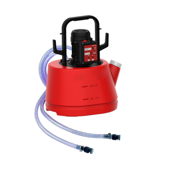 FLUSH-20 PRO (0,15 kW, 230 V) pompa do płukania instalacji