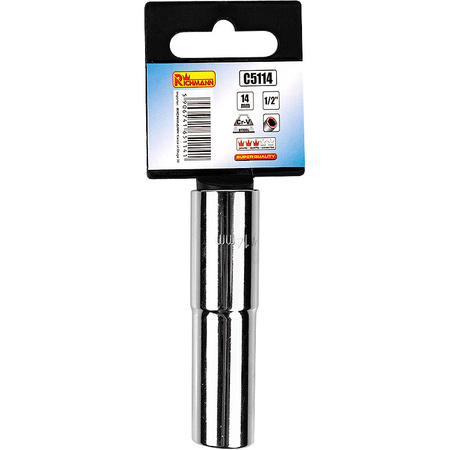 NASADKA DŁUGA 32 MM C.V. 1/2' ZAWIESZKA