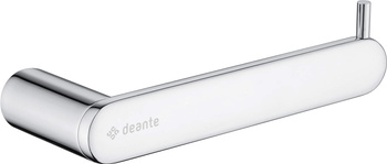 Uchwyt na papier toaletowy ścienny chrom ADR 0211