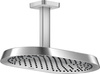 AX ShowerSphere Głowica prysznicowa 370/220 2jet EcoSmart z przyłączem sufitowym, Chrom