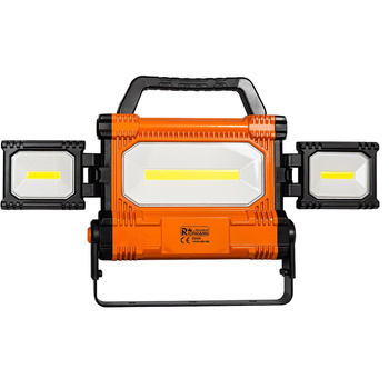 LAMPA HALOGENOWA COB-LED 30W + 20W, 4500 LM, 230V