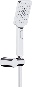 Zestaw prysznicowy punktowy chrom NGA 041K