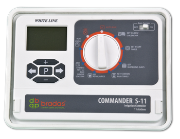 WHITE LINE Sterownik elektroniczny 11 sekcji