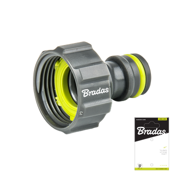 LIME LINE Przyłącze na kran 3/4"