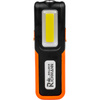LAMPA AKU. 5W + 3W, UCHYLNA, REGULACJA MOCY