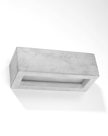 Kinkiet VEGA 30 beton