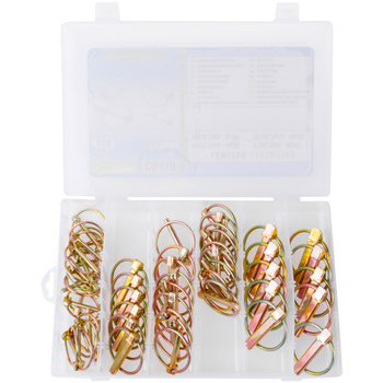 KPL. ZAWLECZEK Z PIERŚCIENIEM 50 SZT.