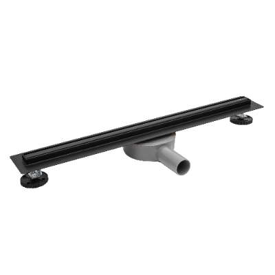 Slim&Low ProLine Black Odpływ liniowy 60 cm czarny