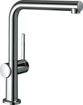 HG Talis M54 Jednouchwytowa bateria kuchenna 270, 1jet, Chrom