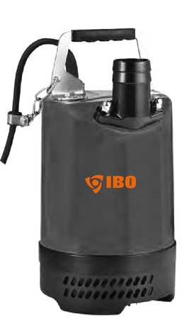 KBFU 50-0,80 M (0,8 kW, 230 V) pompa szlamowa