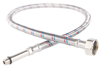 Wąż przyłączeniowy do baterii L-70 cm M10 x 1-2 długi