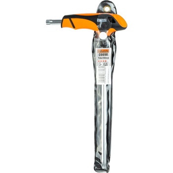 KLUCZ TORX UCHWYT "T" T25x100 MM