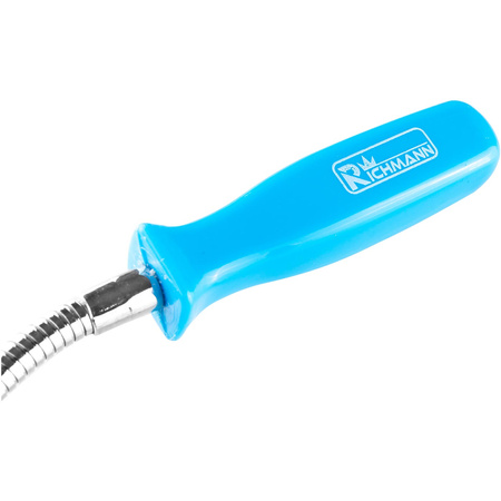 LUSTERKO LED INSPEKCYJNE GIĘTKIE OKRĄGŁE