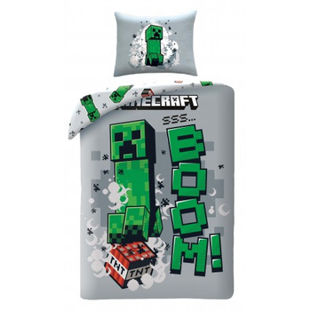 Pościel Minecraft MNC-515BL