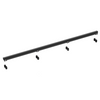 Slim&Low ProLine Black Odpływ liniowy 60 cm czarny