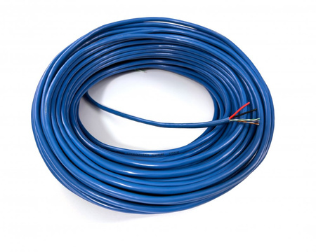 Przewód komunikacyjny z zasilaniem KB-SBUS 100m