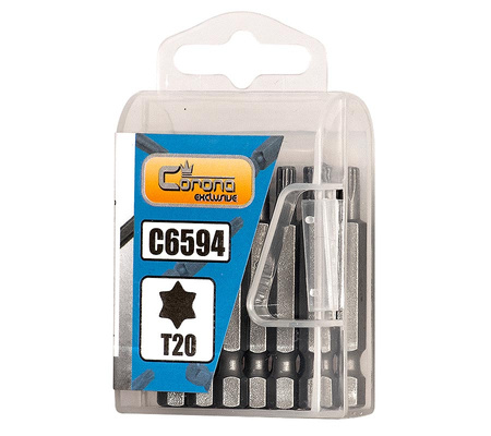 GROT TORX 20x50MM S2