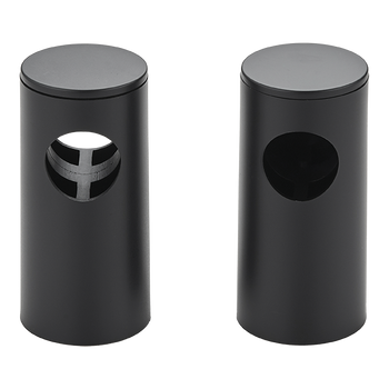 Uchwyt mocujący drążek