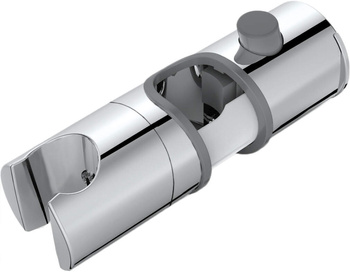 Uchwyt słuchawki prysznicowej na drążek chrom ANM 021U