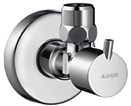 AX Zawór kątowy S, G 3/8, Chrom