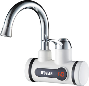 Przepływowy podgrzewacz wody NOVEEN IWH350 wall montage