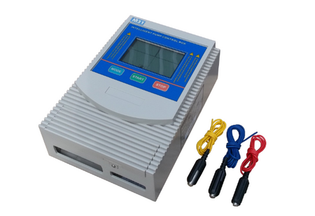 M121 (0,37-2,2 kW, 230 V) sterownik do 1 pompy