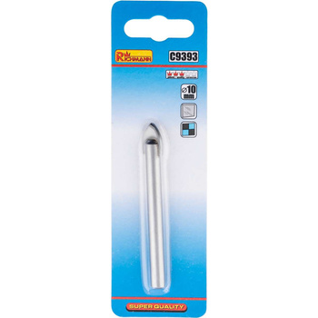 WIERTŁO DO SZKŁA I GLAZURY 10 MM