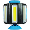 LAMPA HALOGENOWA AKU. 3x7W LED, 1500 LM