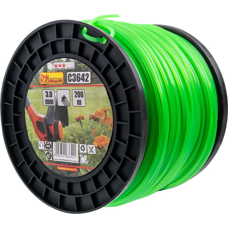 ŻYŁKA DO KOS. GWIZADKA 3,0MM - 200 M