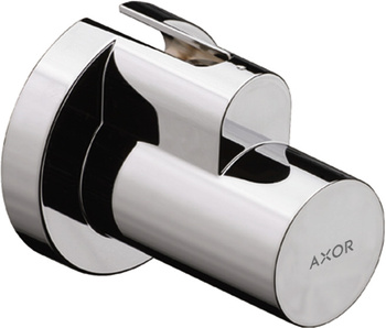 AX Osłona zaworu kątowego, Chrom