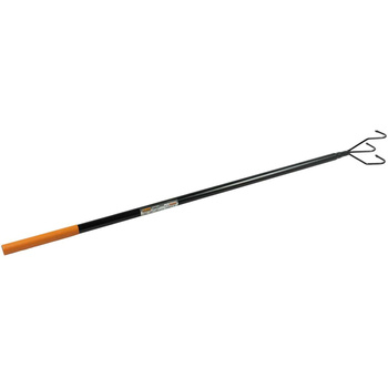 MOTYCZKA TRÓJZĄB, TRZONEK METAL