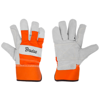 Rękawice ochronne IRON BULL CANYON skóra, rozmiar 10,5