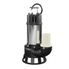FWQ INOX 1500 (1,5 kW, 230 V) pompa zatapialna z pływakiem
