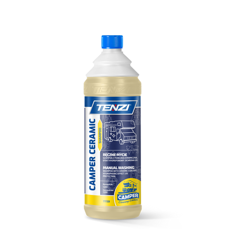 Camper Ceramic Shampoo 1L