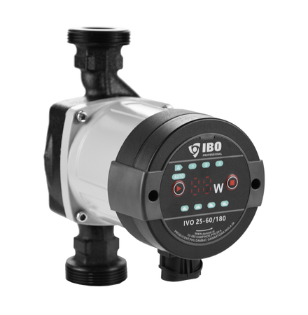 IVO 25-60/180 pompa obiegowa