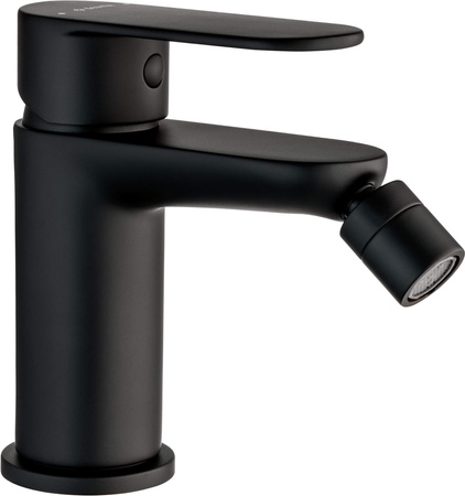 Bateria bidetowa stała nero Alpinia BGA N30M