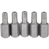 BIT 10MM TORX Z OTWOREM 60x30MM S2