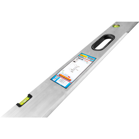 ŁATA MURARSKA 2 OCZKA 250 CM Z UCHWYTAMI