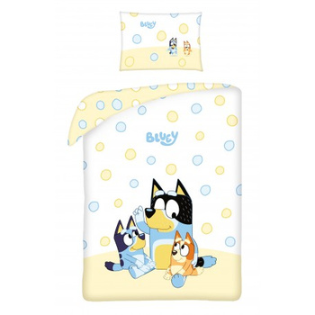 Pościel Bluey BY-0204SBL