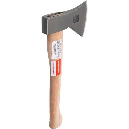 SIEKIERA 0,6 KG DREWNIANA RĄCZKA  PL