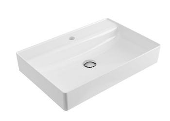 EXCELLENT Rima 2.0 umywalka nablatowa 60x40 cm CEEX.4901.600.WH
