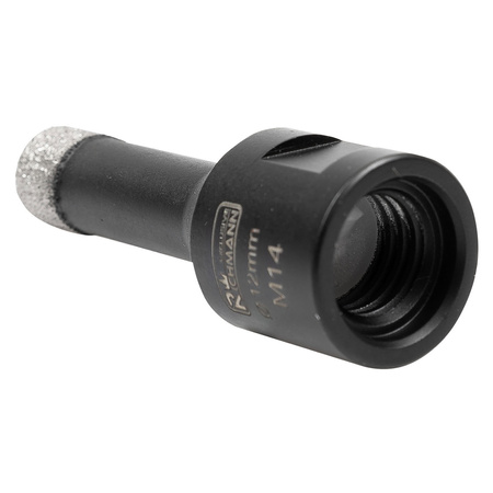 OTWORNICA DIAMENTOWA 12MM  M14