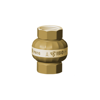 Zawór zwrotny IS - 1"