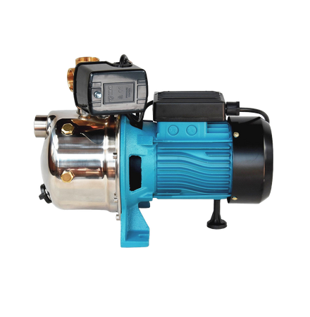 AJ 50/60 INOX (1,1 kW, 230 V) pompa z osprzętem