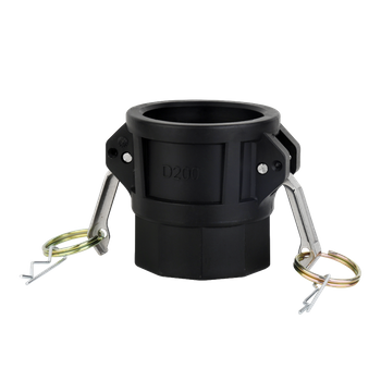 TYP D gniazdo GW 3/4" - PP