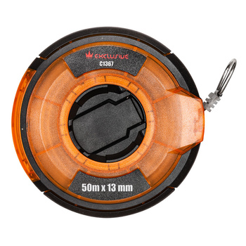 MIARA STALOWA 50 M PROFESSIONAL CERTYFIKAT