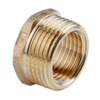 Redukcja mosiężna 1-2"x1-4" żółta