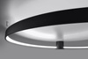 Plafon RIO 55 biały LED 4000K