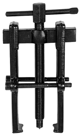 ŚCIĄGACZ DO ŁOŻYSK DWURAMIENNY SKRĘCANY  3' (38x65 MM)