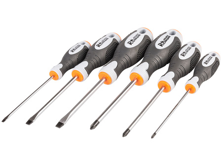 WKŁAD - WKRĘTAKI INDUSTRY 6 ELEM. S2 TAJWAN + TACKA C1101